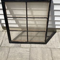 Antique Chippy Windows