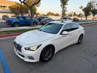 2014 Infiniti Q50