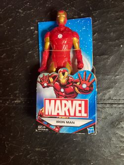 Marvel Figure of IRON MAN 2016 Hasboro