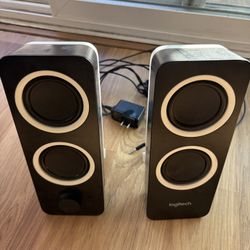 Logitech Computer Speakers