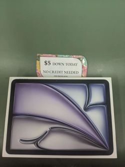 🚨 Big Power, Bigger Savings – Apple iPad Air 11 inch (Brand New) with M3 Chip Now from $549 or Just $1 to Grab It Today! Save $50 with 1-Year Warrant