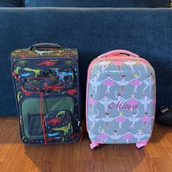 Kids Rolling Suitcases