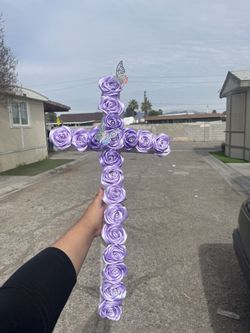 ETERNAL RAMOS/ARRANGEMENTS/CROSS