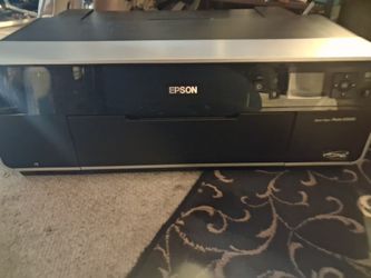 Epson Stylus Photo R3000 Inkjet Printer