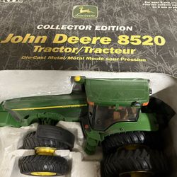 John Deer Tractor 