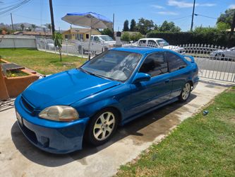 1996 Honda Civic