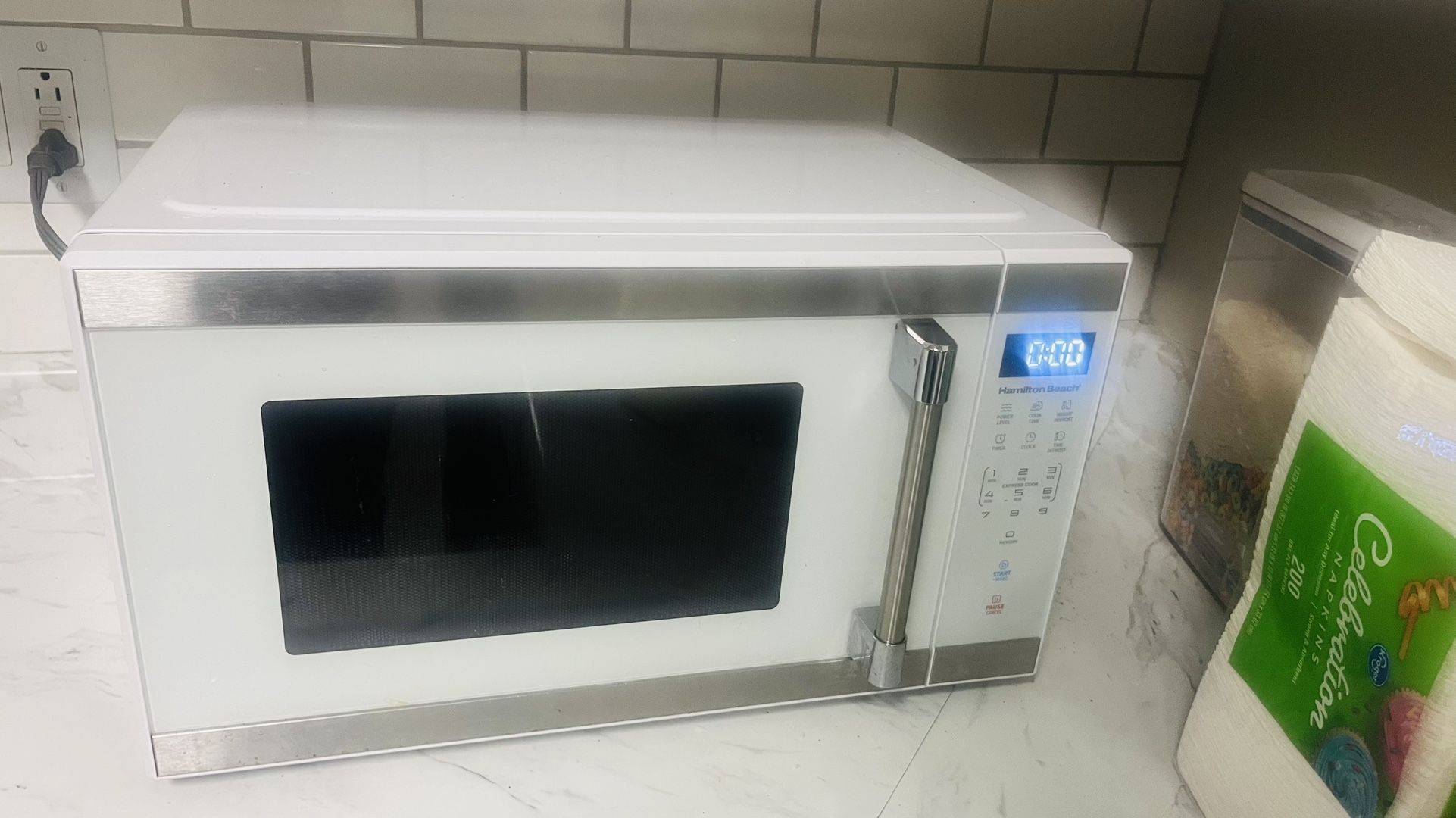 Microwave Oven