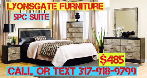 Brand New Bedroom Suite Mega Deal Furniture Sale