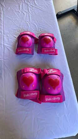 Child helmet and knee/ elbow pads