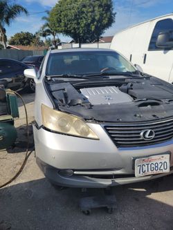 2008 lexus es350 part out