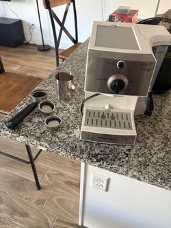 Espresso machine - OBO