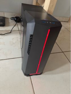 MSI Aegis SE intel i5 12400F