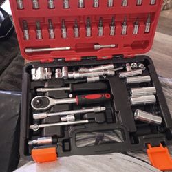 Tool Set 53 Pieces