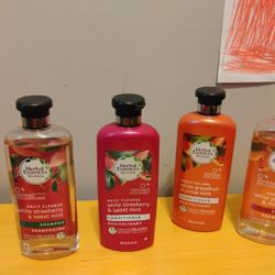 Herbal Essences Shampoo And Conditioner Set 13.5 Fl Oz