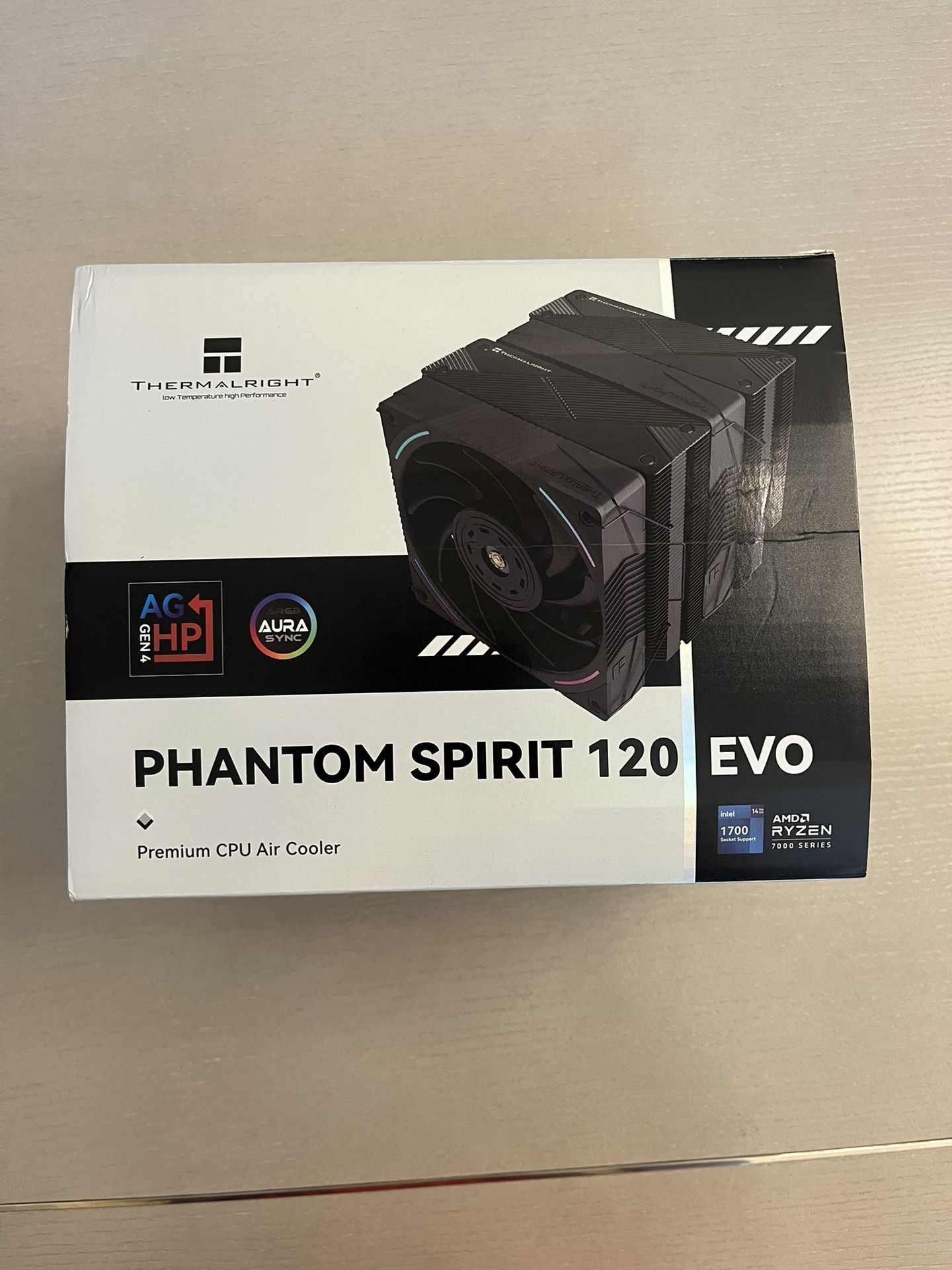 Phantom Spirit 120 EVO