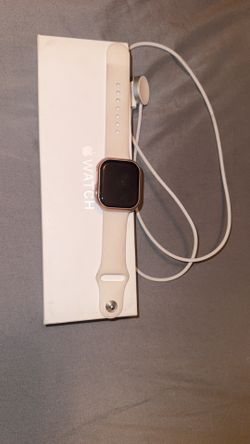 Apple Watch Series 10 42mm Rose Gold Al L Blsh SB S/M