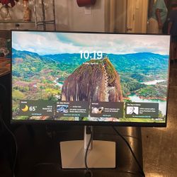 Dell 24” Qhd Monitor