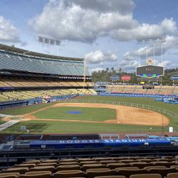 Dodgers Vs Marlins 5/8 (Wednesday)