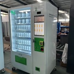 New Refurbished Combo Vending Machine 