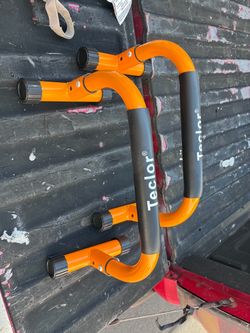 Teclor Push-Up Bars