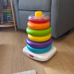 Fisher Price Stacker Toy