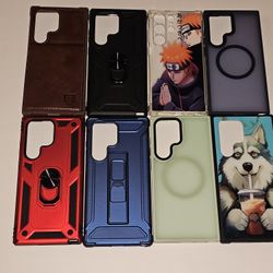 Samsung Galaxy S23 Ultra Cases 
