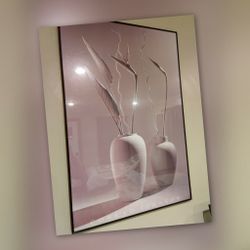 Set Of Framed Pictures By Conrad Johnson (3 Pc)