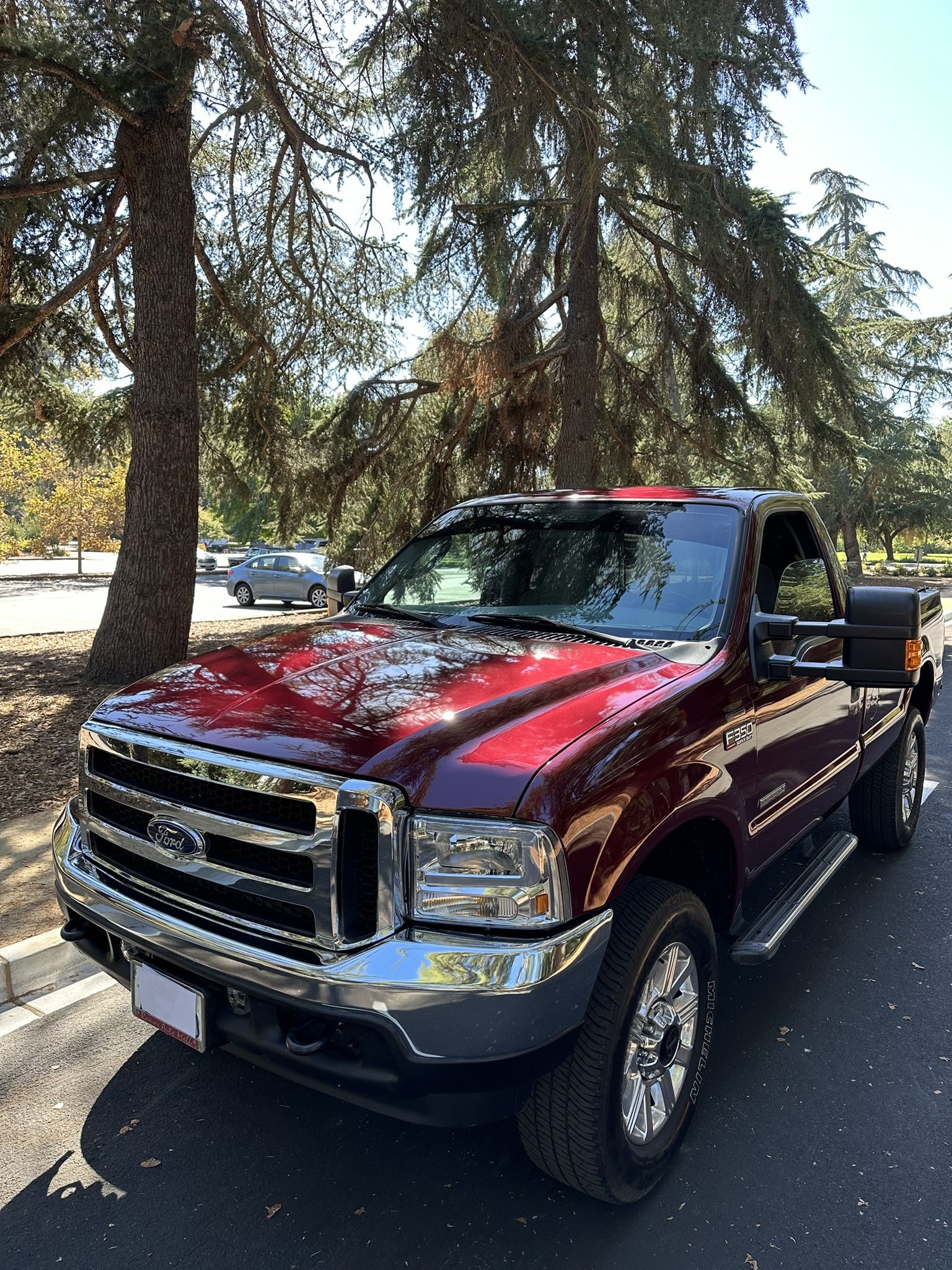 2004 Ford F-350 Super Duty