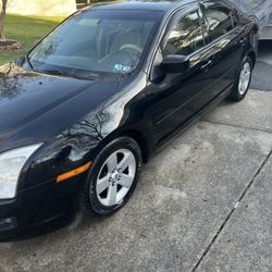 2006 Ford Fusion 
