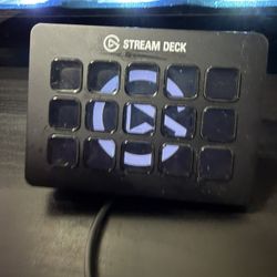 Stream Deck (15 Key)