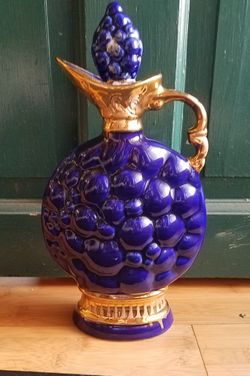 Vintage 1963 James Beam decanter
