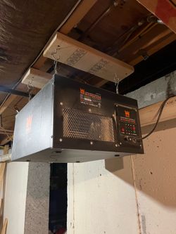 WEN Air filtration system