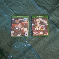 Xbox One Games