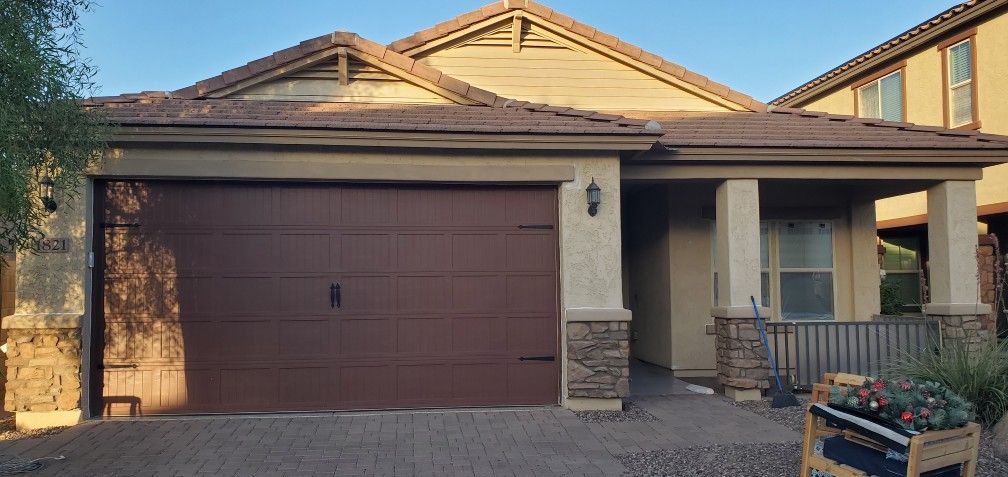 Interio & exterior Paint Always Done Right