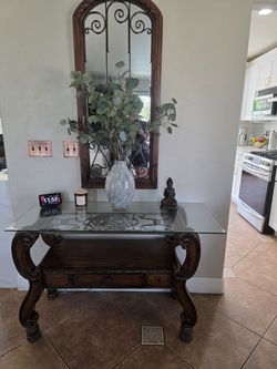 Entry Table
