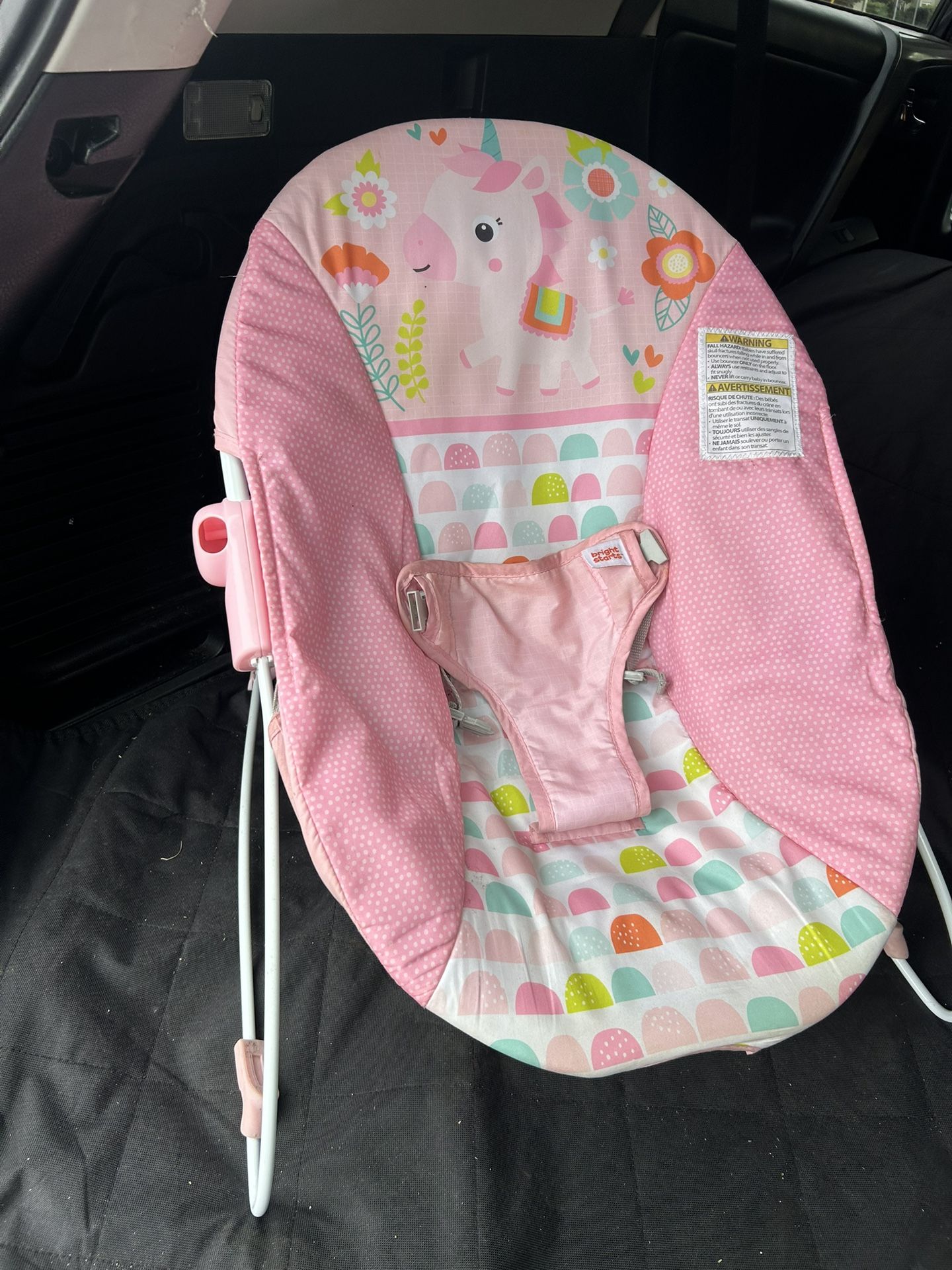 Infant Seat / Silla Para Bebé 