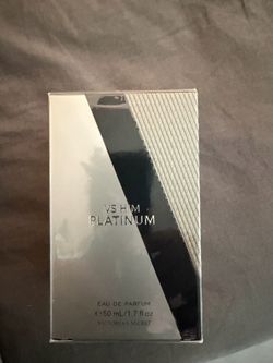 Victoria Secret for Men Platinum Fragrance
