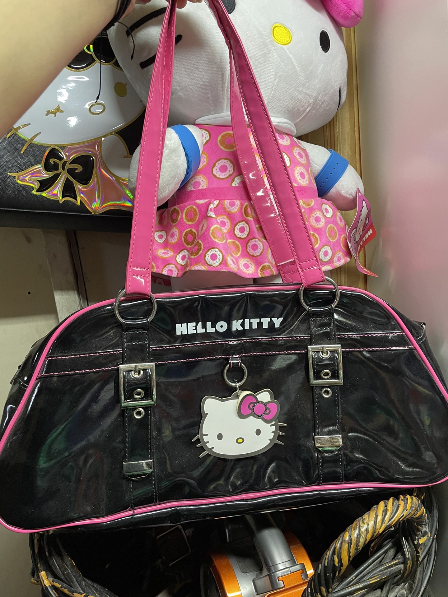 Hello Kitty Bag / Hello Kitty Purse 