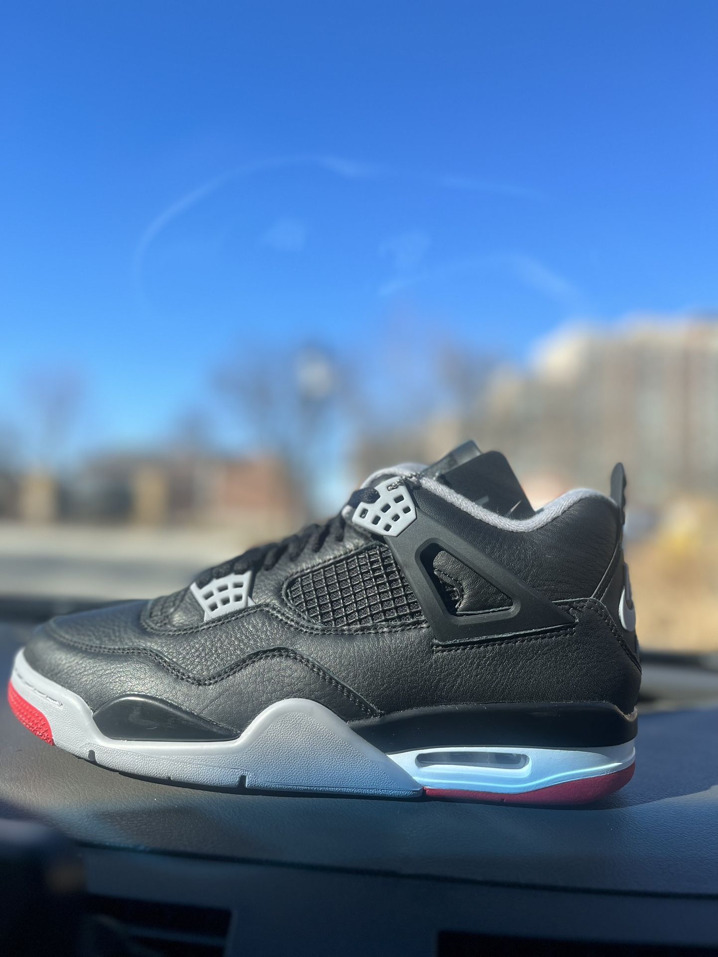 Bred 4 Size 10