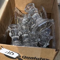 Taper Candle Holders And Candles For Events 