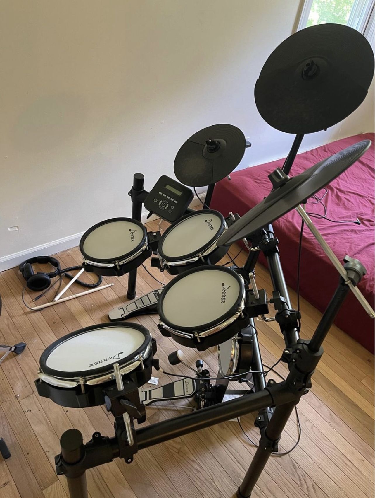 Donner Electric Drum Set