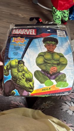 2 Piece Custom Hulk 