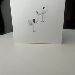 Apple AirPods 2nd Generation 