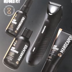 Manscaped 3.0 Brand New In Box 