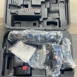 Coleman Powermate Saw Set