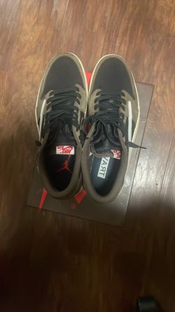 Travis Scott Jordan Low’s