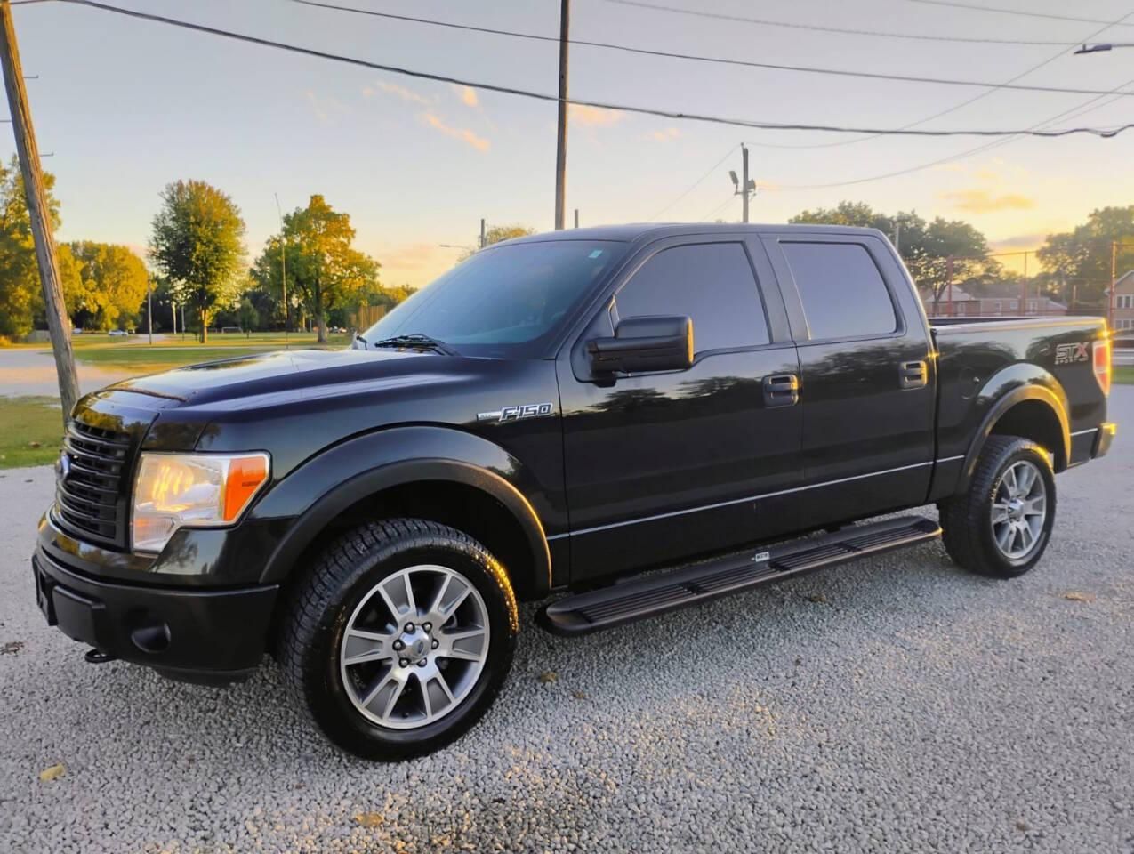 2014 Ford F-150