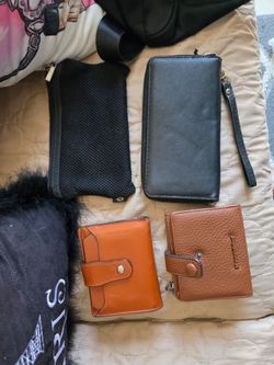 Any bag for 5 ea