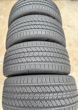 255-45-19 Set 4 Tires Continental Con Excelente calidad Las 4