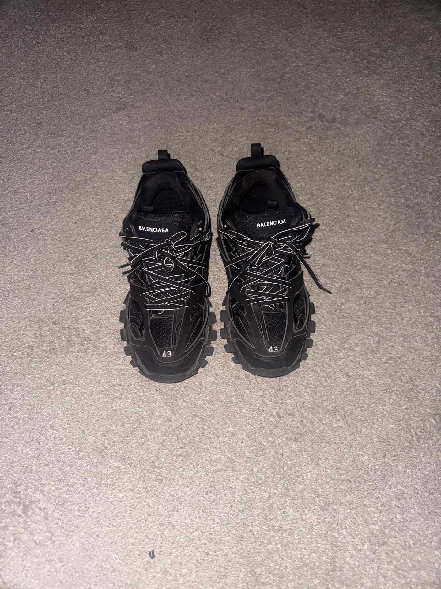 Balenciaga Track